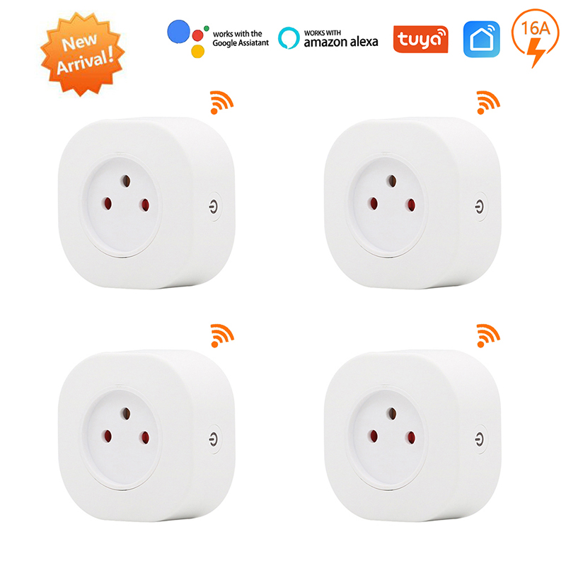 Smart Wall Socket - 이스라엘 IL 16A 스마트 소켓 WiFi