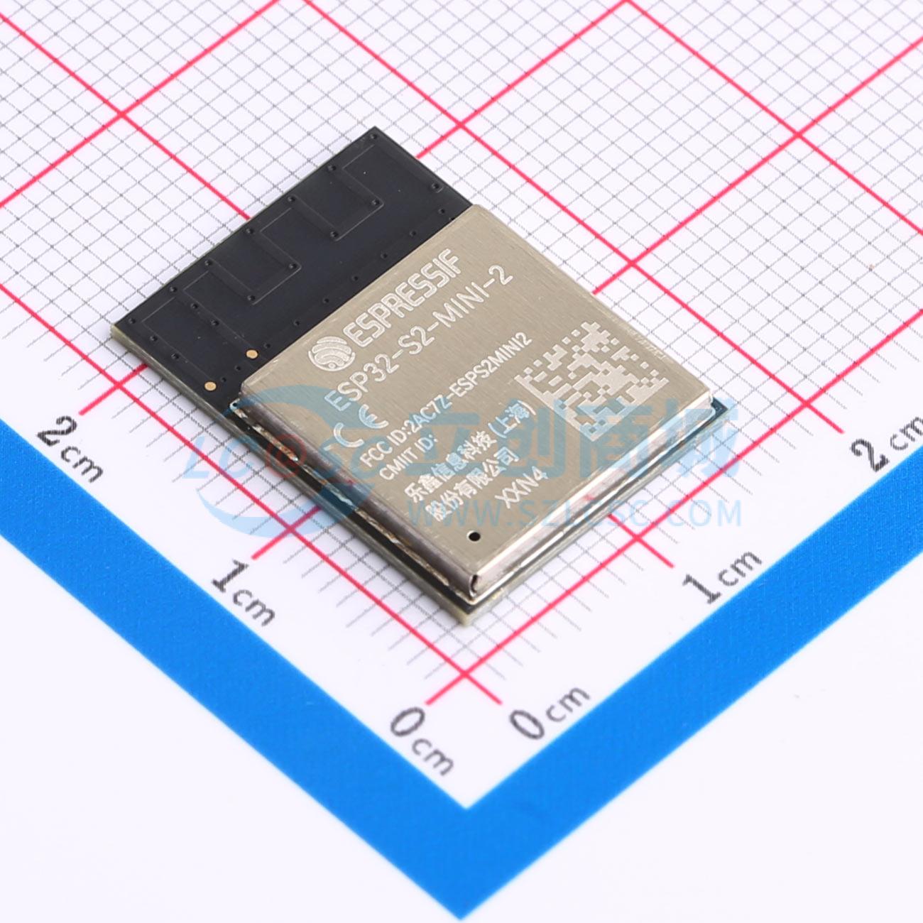 Smart Home Iot - 4개 ESP32-S2-MINI-2-N4 SMD ESP32-S2FH4 SPI I2S