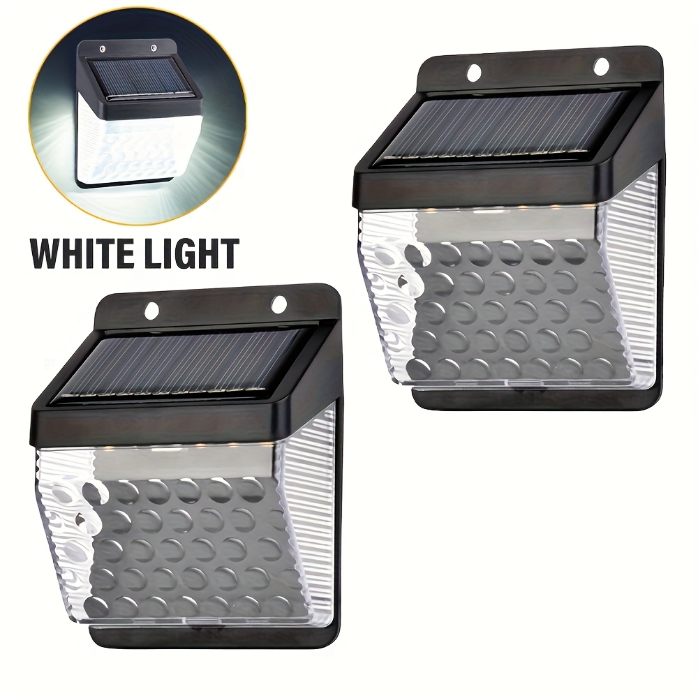 Motion Sensor Light - LED 태양광 조명 PIR 모션 센서