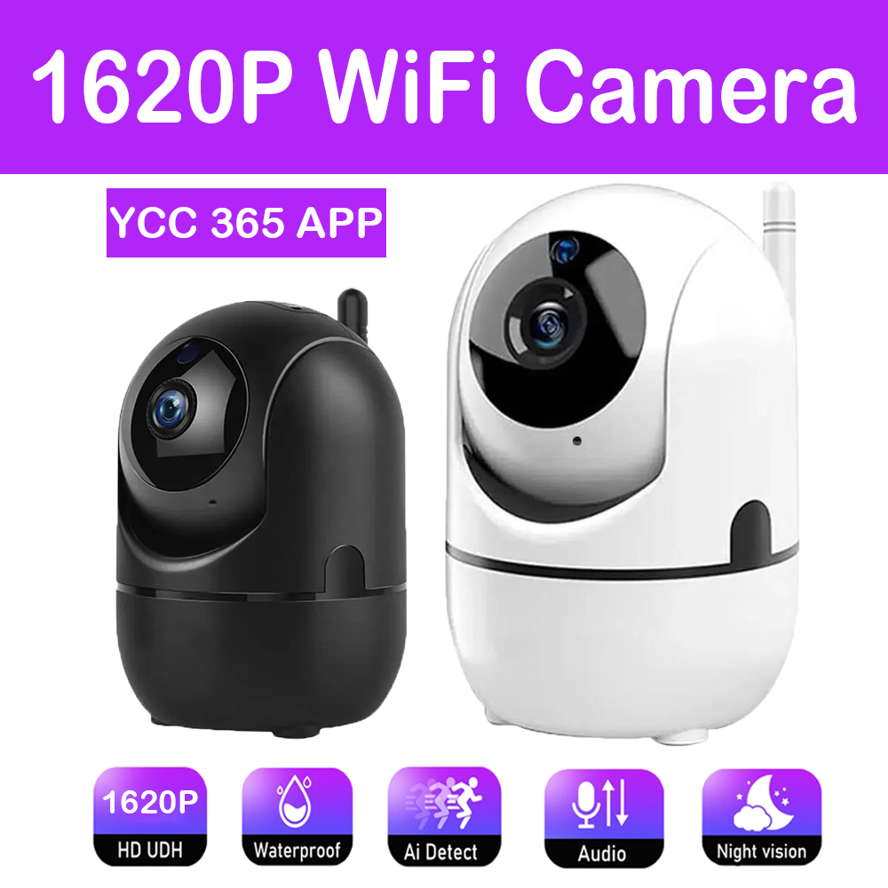 Smart Home Battery Camera Ezviz - Wifi IP 카메라 YCC365 Plus 스마트