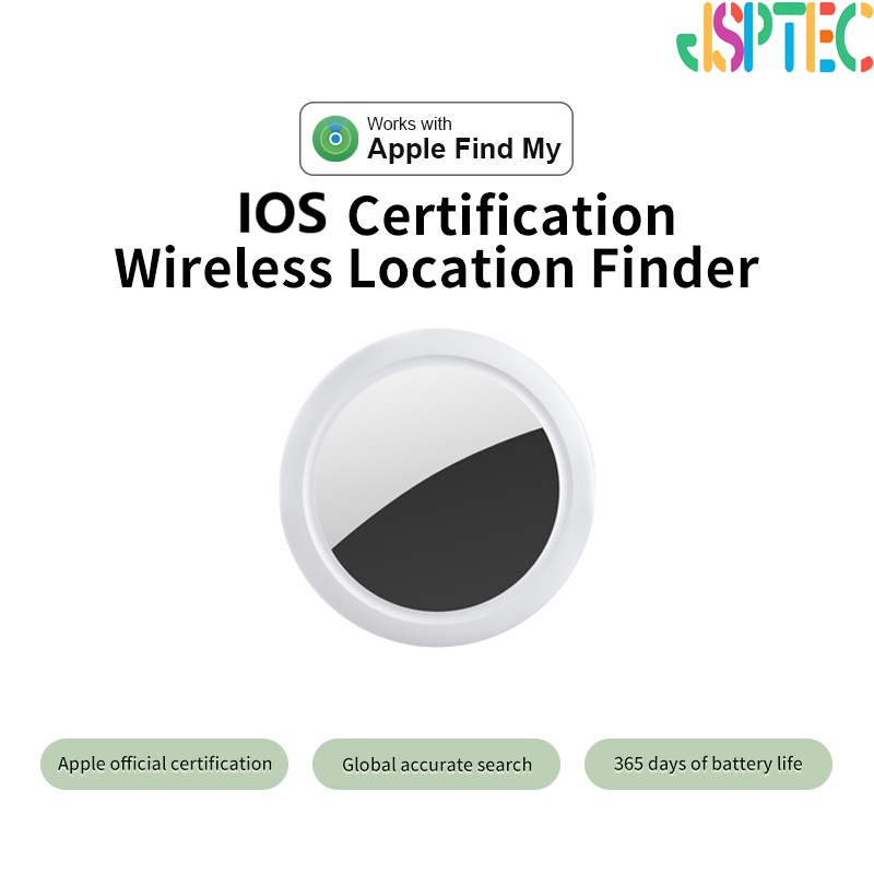 Smart Home Iot - JSPTEC 보안 블루투스 태그 IOS Find