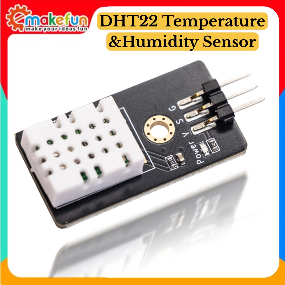 Smart Home Raspberry Pi - DHT22 AM2302 디지털 온도 습도 센서