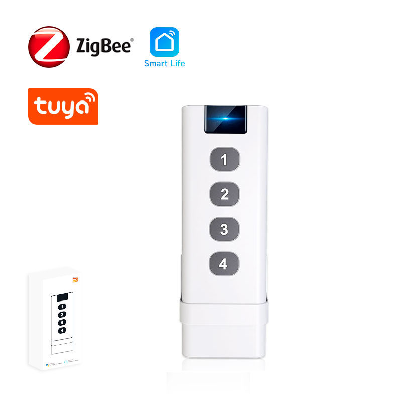 Smart Home Xiaomi Hub - Tuya ZigBee 스마트 씬 스위치, 가정용