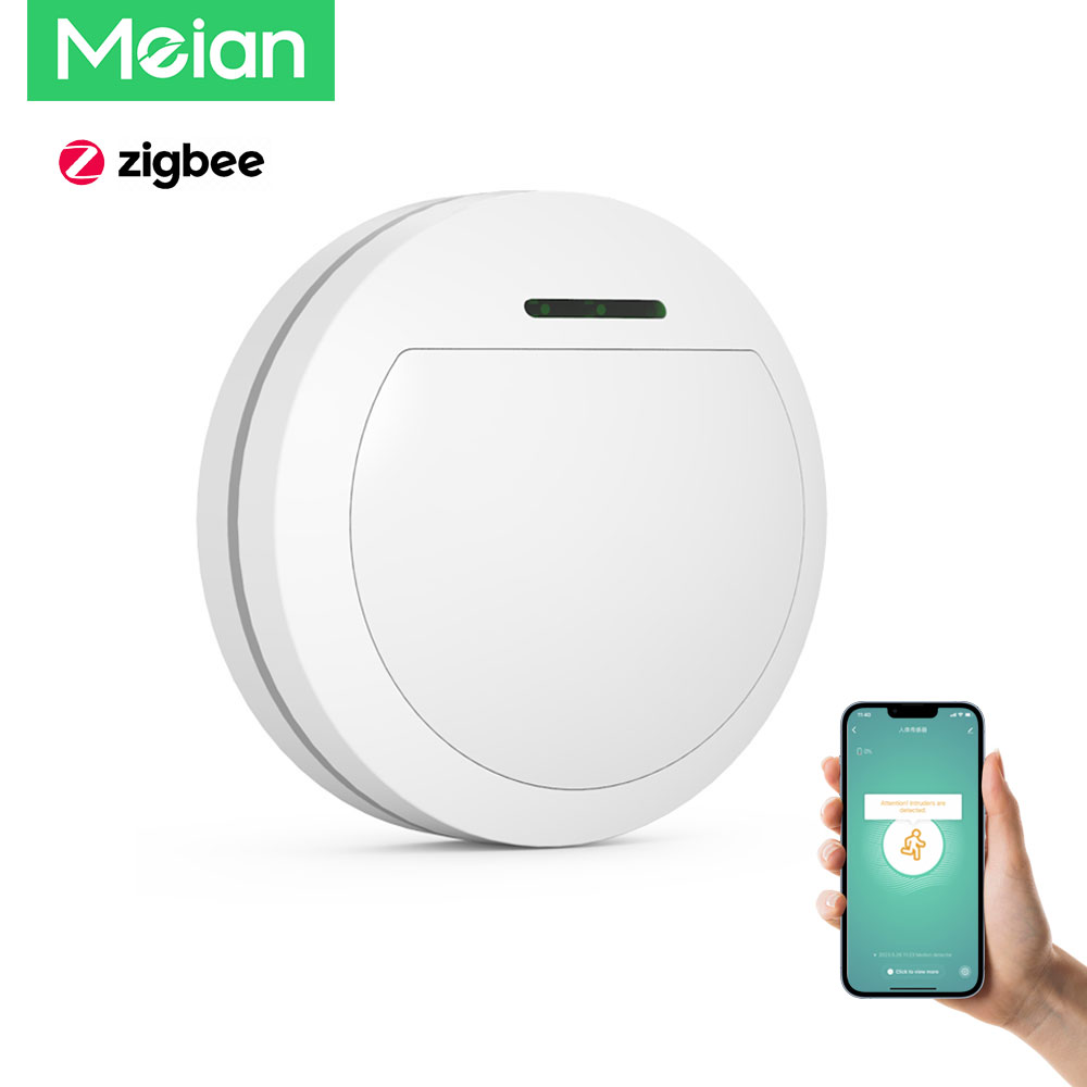 Smart Home Zigbee 3.0 - Meian Tuya 모션 센서 ZigBee 3.0