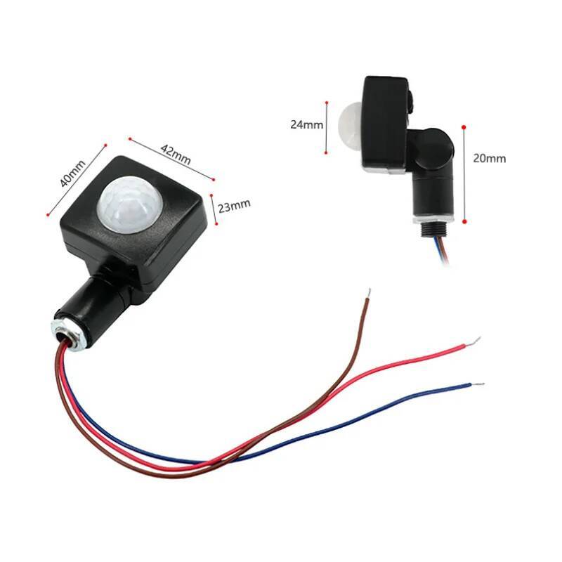 Motion Sensor Light - 모션 센서 PIR 스위치 광 감지