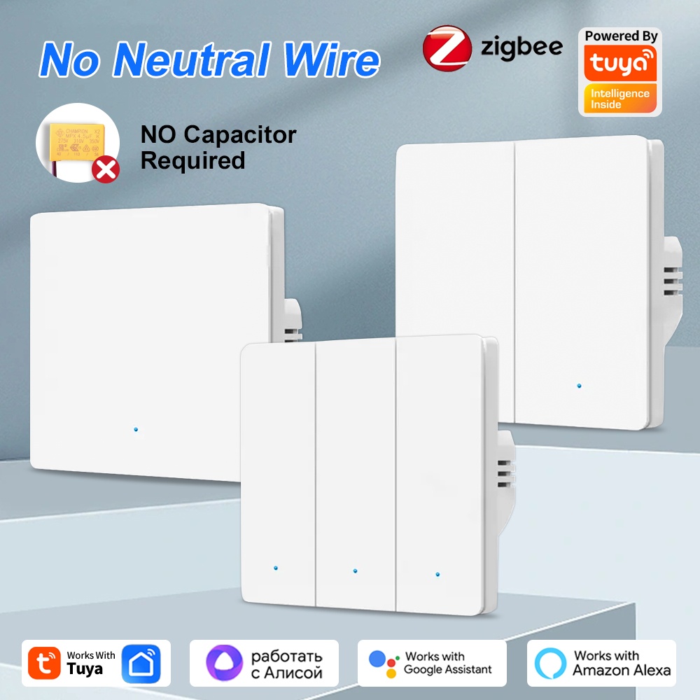 Smart Home Lighting Control - 스마트 라이프 지그비 푸시 버튼 스위치