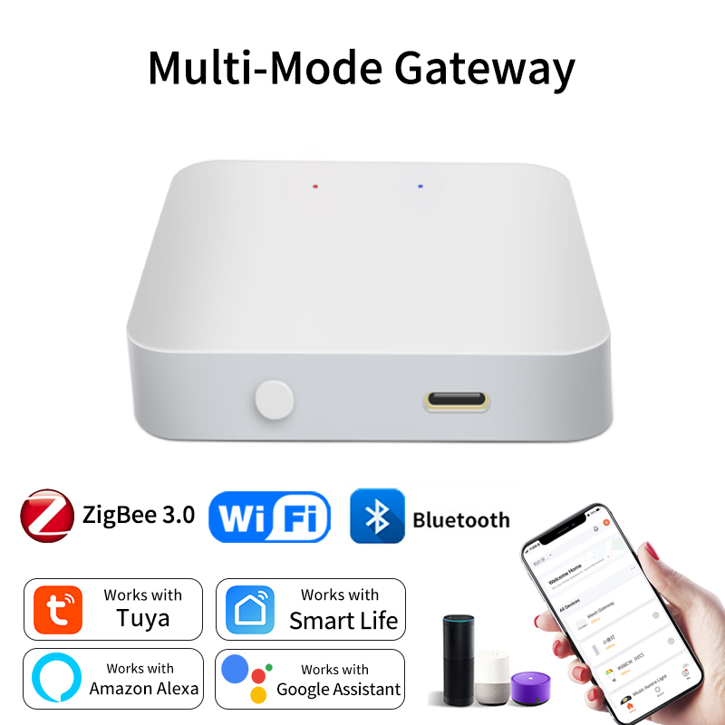 Smart Home Xiaomi Hub - 투야 스마트 멀티 모드 게이트웨이 /