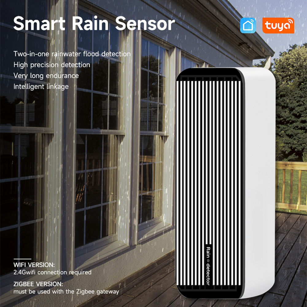 레인 센서 경고 Tuya Google Assistant - Smart Home Iot 리뷰 및 가격
