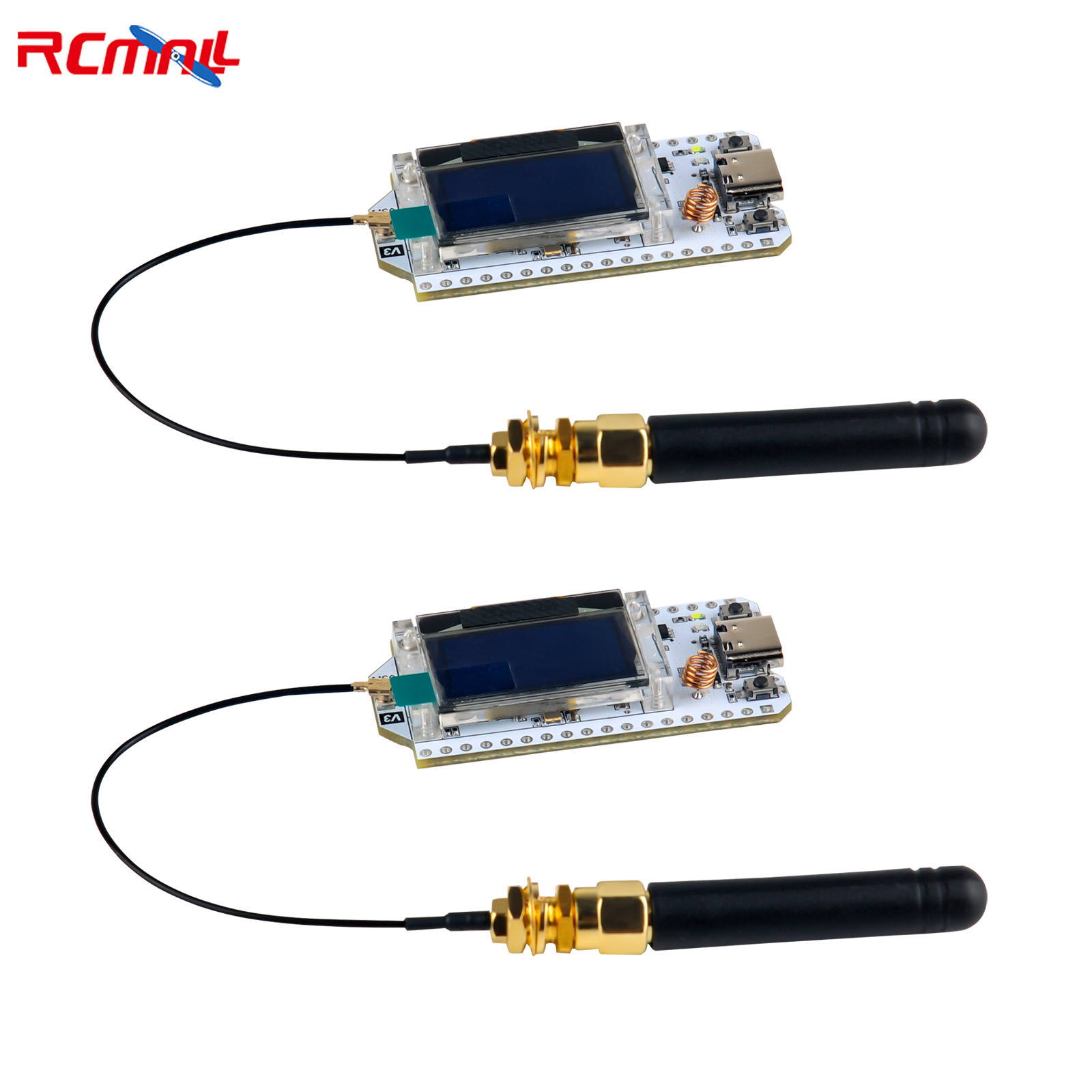 2Sets LoRa32 V3 868MHz 915MHz  - Smart Home Iot 리뷰 및 가격