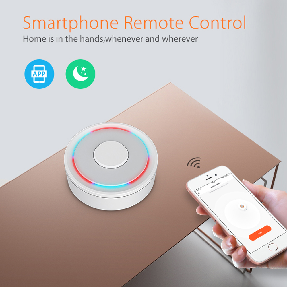 홈킷 지그비 게이트웨이 허브 스마트 홈 브리지 지그비  - Smart Home Iot 리뷰 및 가격