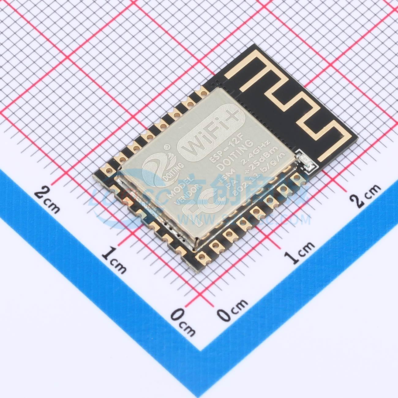 7개 ESP-12F SMD 24x16mm WIFI4 U - Smart Home Iot 리뷰 및 가격