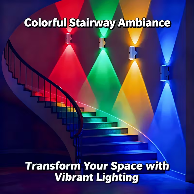 RGB 스마트 모션 센서 스포트라이트 충전식 자석 LE - Motion Sensor Light 리뷰 및 가격