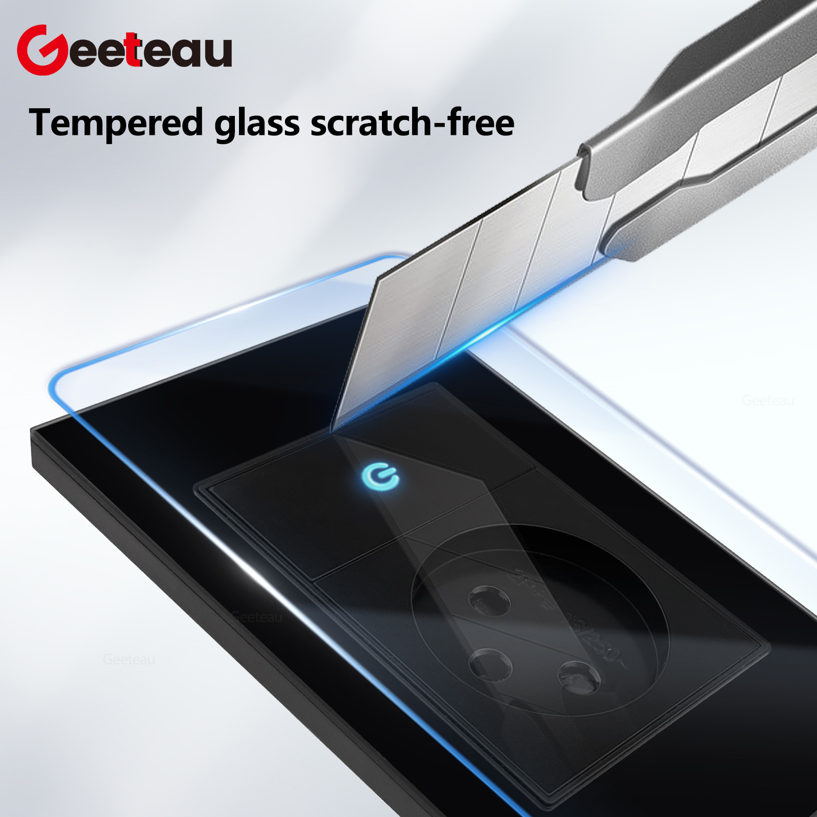 Geeteau 이스라엘 팔레스타인 16A 스마트 스위치 - Smart Wall Socket 리뷰 및 가격
