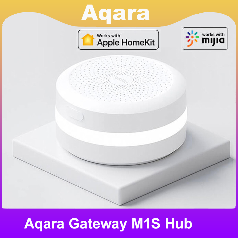 Aqara Gateway M1S 허브 ZigBee Xi - Smart Home Xiaomi Hub 리뷰 및 가격