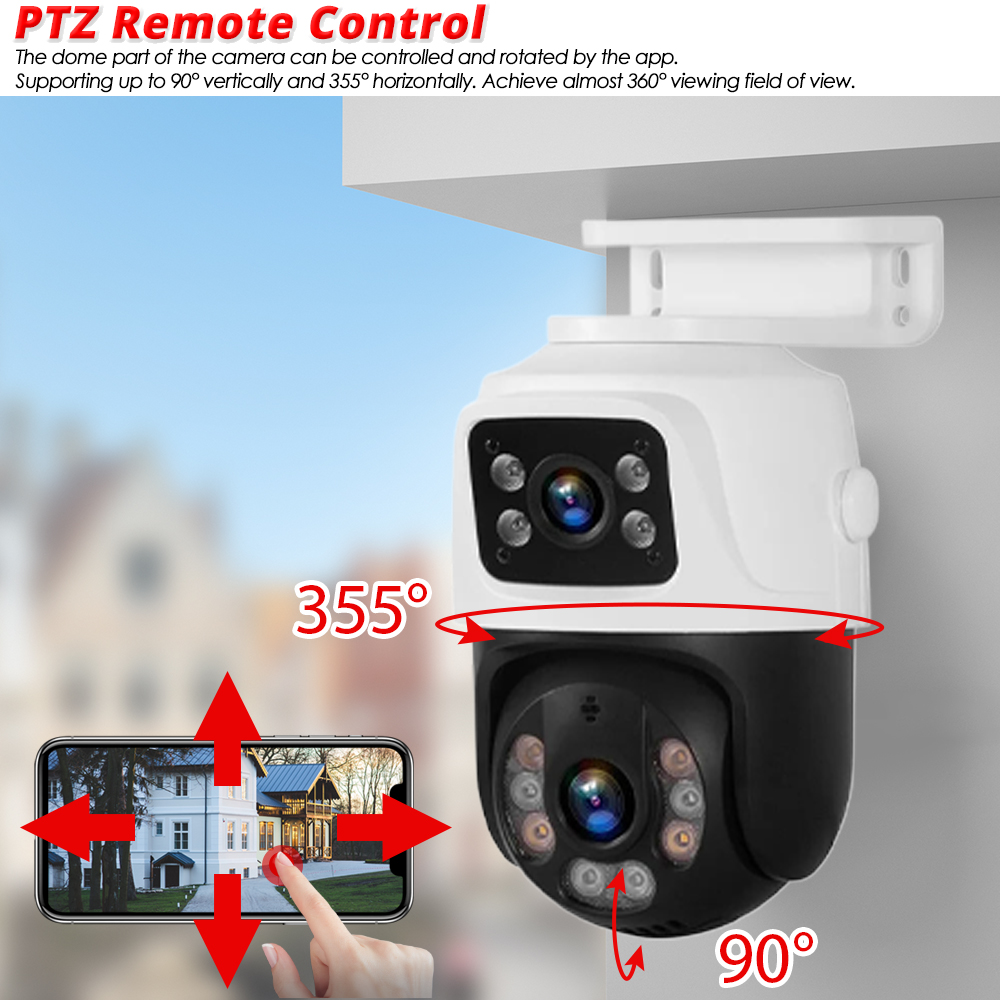 H.265 스마트 비디오 감시 시스템 8CH 4K PO - Smart Home Video 리뷰 및 가격