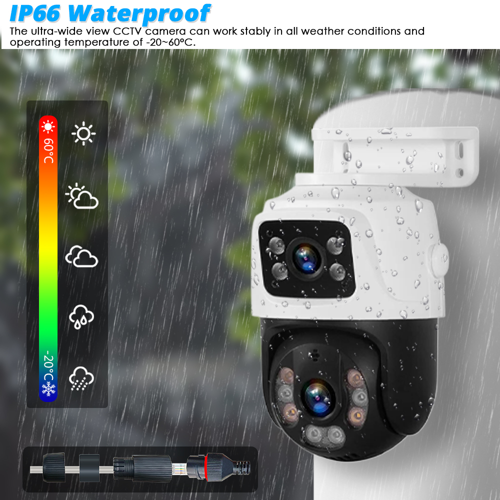 H.265 스마트 비디오 감시 시스템 8CH 4K PO - Smart Home Video 리뷰 및 가격