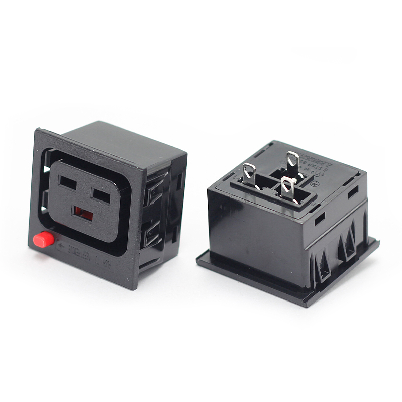IEC320 C19 PDU 전원 소켓 암 버튼-암 IE - Smart Wall Socket 리뷰 및 가격