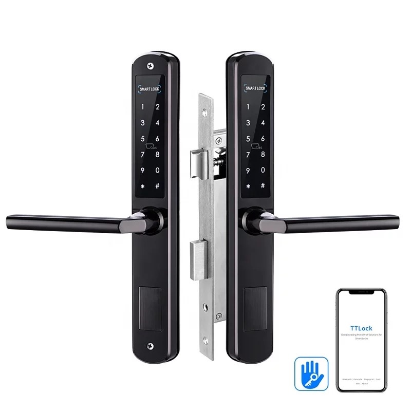 TTLock BLE 디지털 안전 금고 키리스 방수 IP - Airbnb Smart Home 리뷰 및 가격