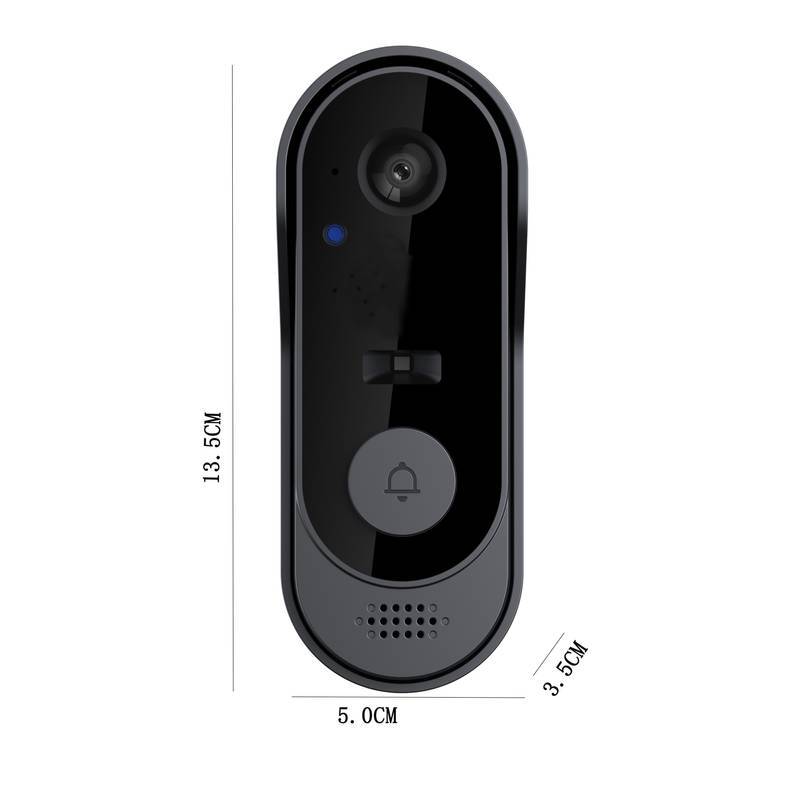 투야 WiFi 스마트 비디오 도어벨 1080P HD 야 - Smart Home Video Doorbell Enhanced Security With Smart Doorbell 리뷰 및 가격