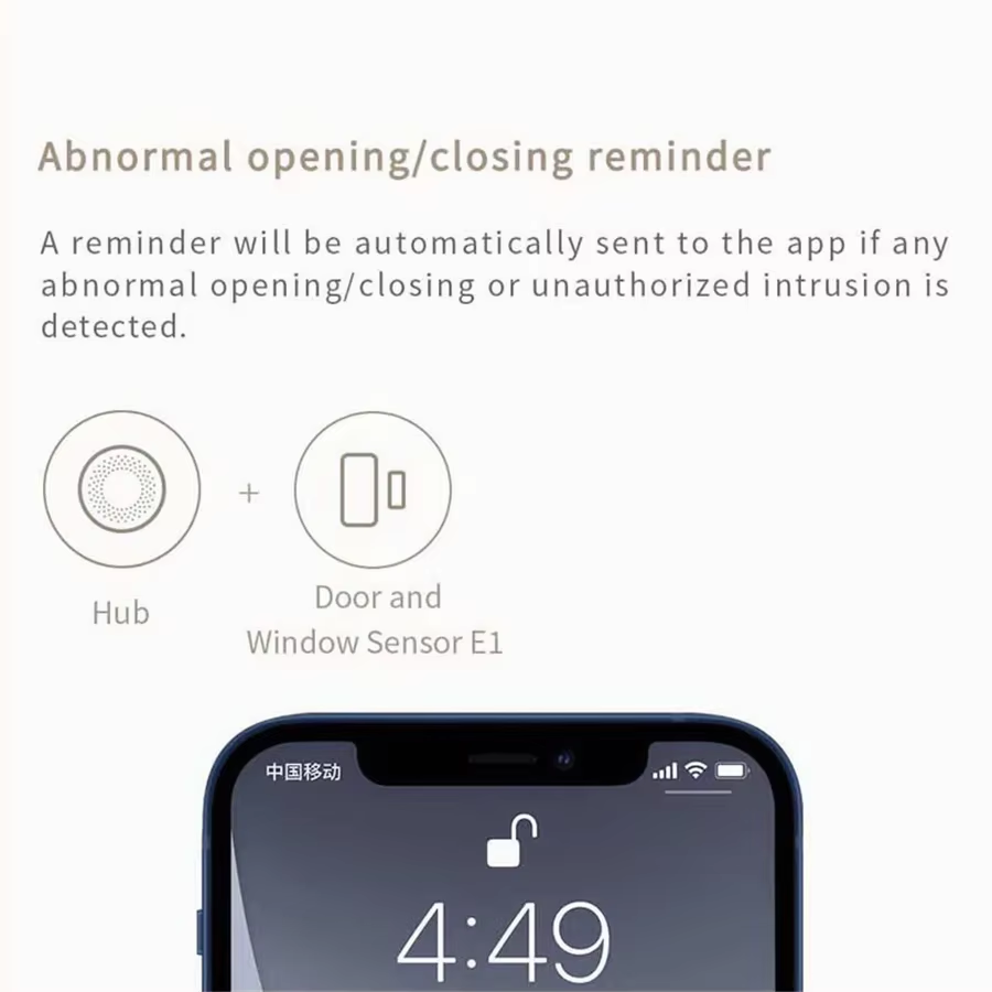 아카라 도어 윈도우 센서 E1 ZigBee 3.0 스마 - Smart Home Zigbee 3.0 리뷰 및 가격