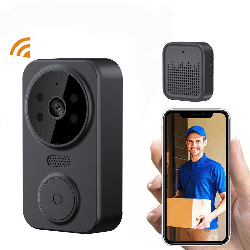투야 와이파이 도어벨 스마트 홈 무선 전화 도어벨 카메 - Smart Home Video 리뷰 및 가격