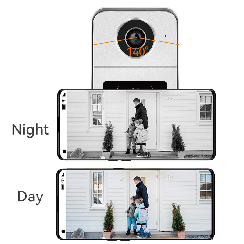 Tuya 앱 지원 4선 디지털 비디오 인터콤 시스템 7 - Smart Home Battery Camera Ezviz 리뷰 및 가격