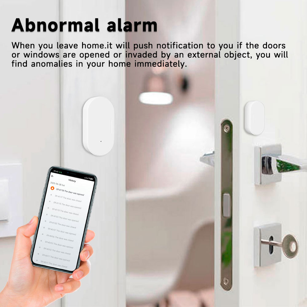Zigbee 3.0 Z2MQTT 도어 윈도우 센서 자기 - Smart Home Zigbee 3.0 리뷰 및 가격