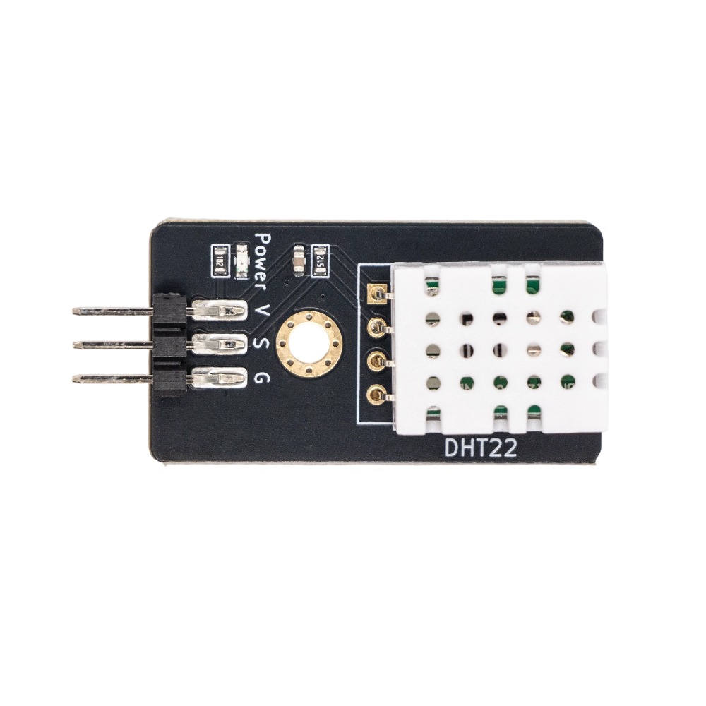 DHT22 AM2302 디지털 온도 습도 센서 모듈(케 - Smart Home Raspberry Pi 리뷰 및 가격
