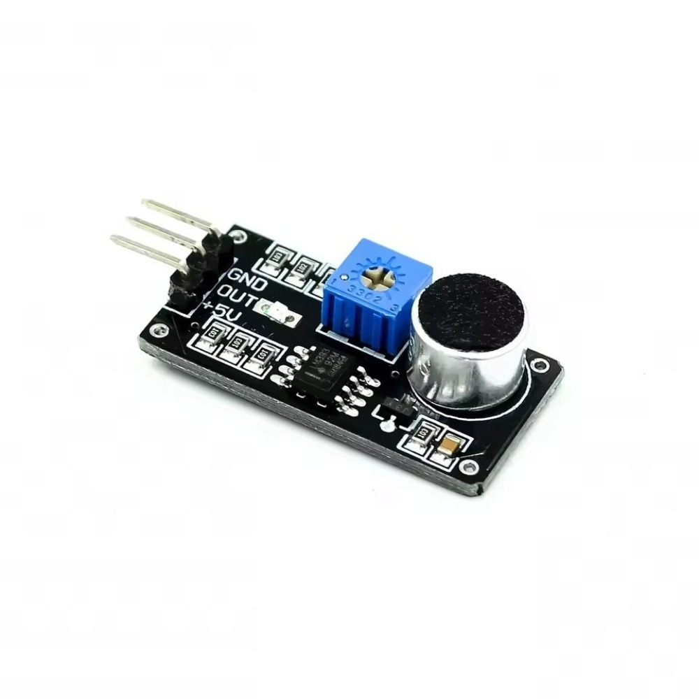스마트 자동차용 마이크 사운드 감지 센서 모듈 Ardu - Smart Home Raspberry Pi 리뷰 및 가격