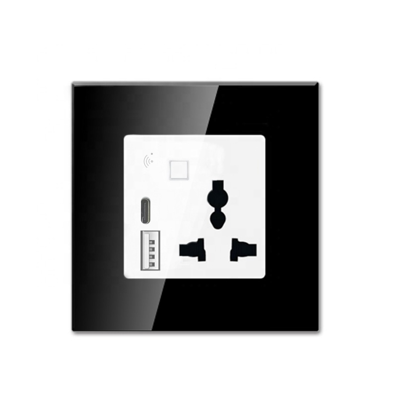 스마트 홈 시스템 WIFI 벽면 콘센트 USB/타입 C - Smart Wall Socket 리뷰 및 가격