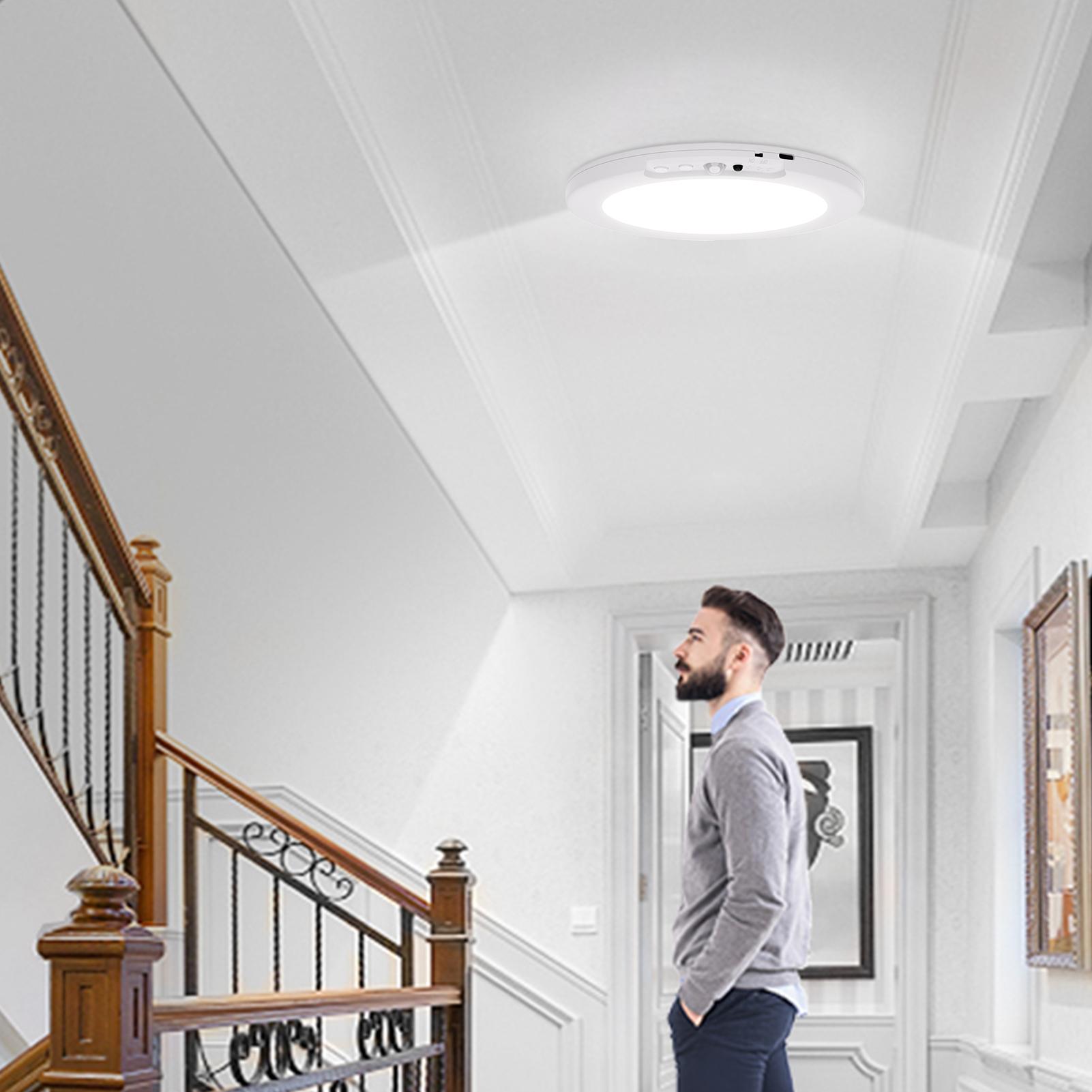 모션 센서 옷장 조명 자기식 모션 센서 3색 배터리 작 - Motion Sensor Light 리뷰 및 가격