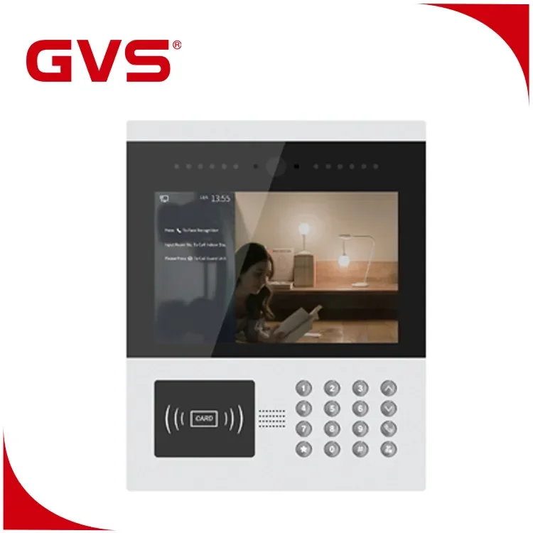 새로운 KNX 터치 패널은 KNX 스마트 홈 시스템 및 - Smart Home Video 리뷰 및 가격