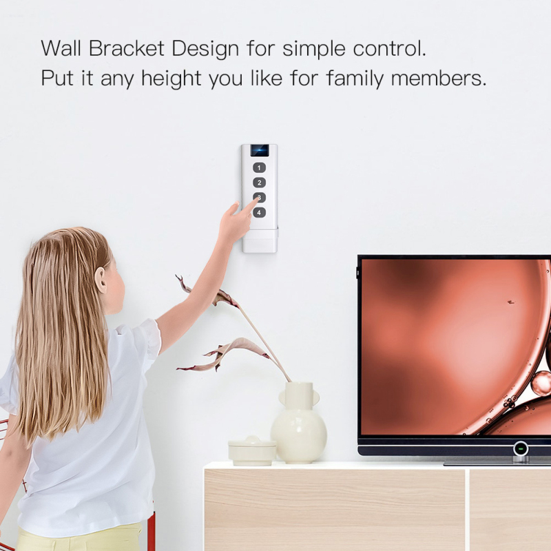 Tuya ZigBee 스마트 씬 스위치, 가정용 휴대용 - Smart Home Xiaomi Hub 리뷰 및 가격