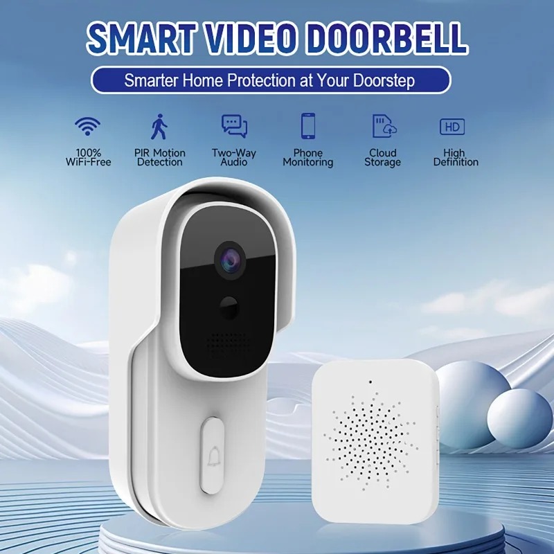 Tuya 스마트 비디오 초인종 양방향 인터콤 모바일 앱 - Smart Home Video 리뷰 및 가격