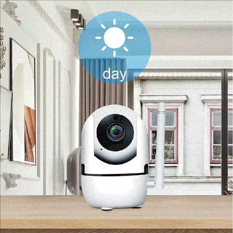 새로운 와이파이 IP 카메라 스마트 홈 자동 추적 16 - Smart Home Box 리뷰 및 가격