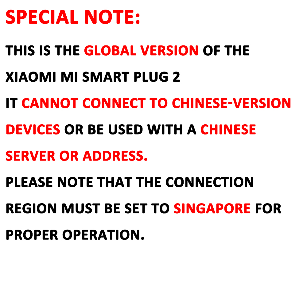 글로벌 버전 Xiaomi Mi 스마트 플러그 2(Wi- - Smart Home Xiaomi Hub 리뷰 및 가격
