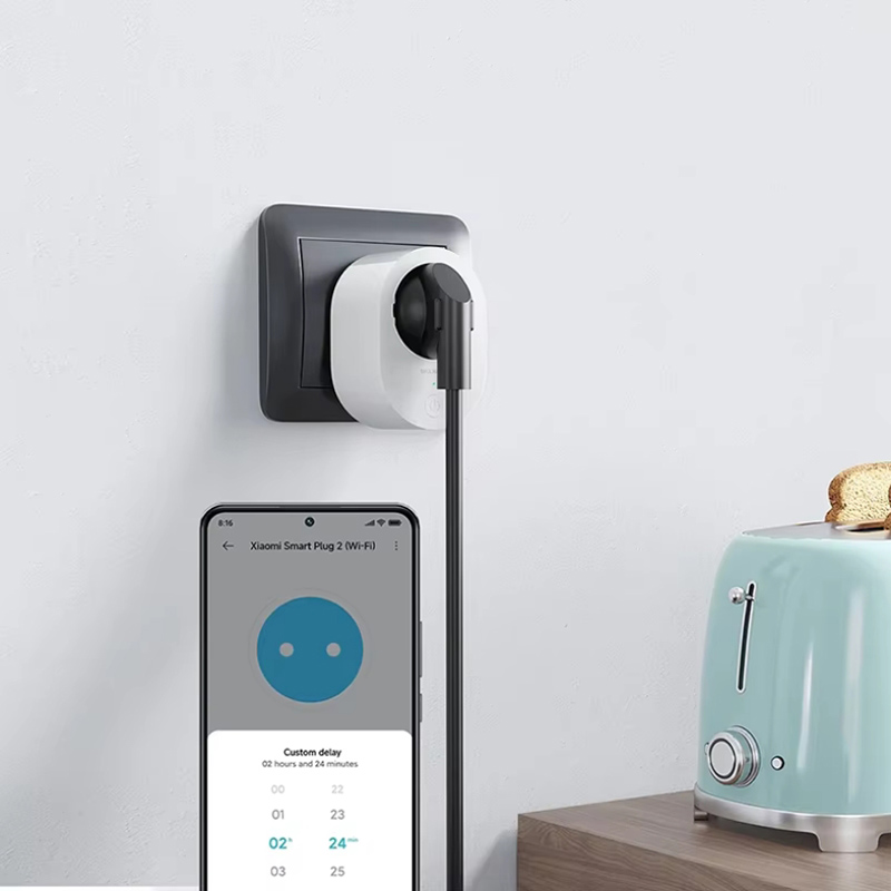 글로벌 버전 Xiaomi Mi 스마트 플러그 2(Wi- - Smart Home Xiaomi Hub 리뷰 및 가격