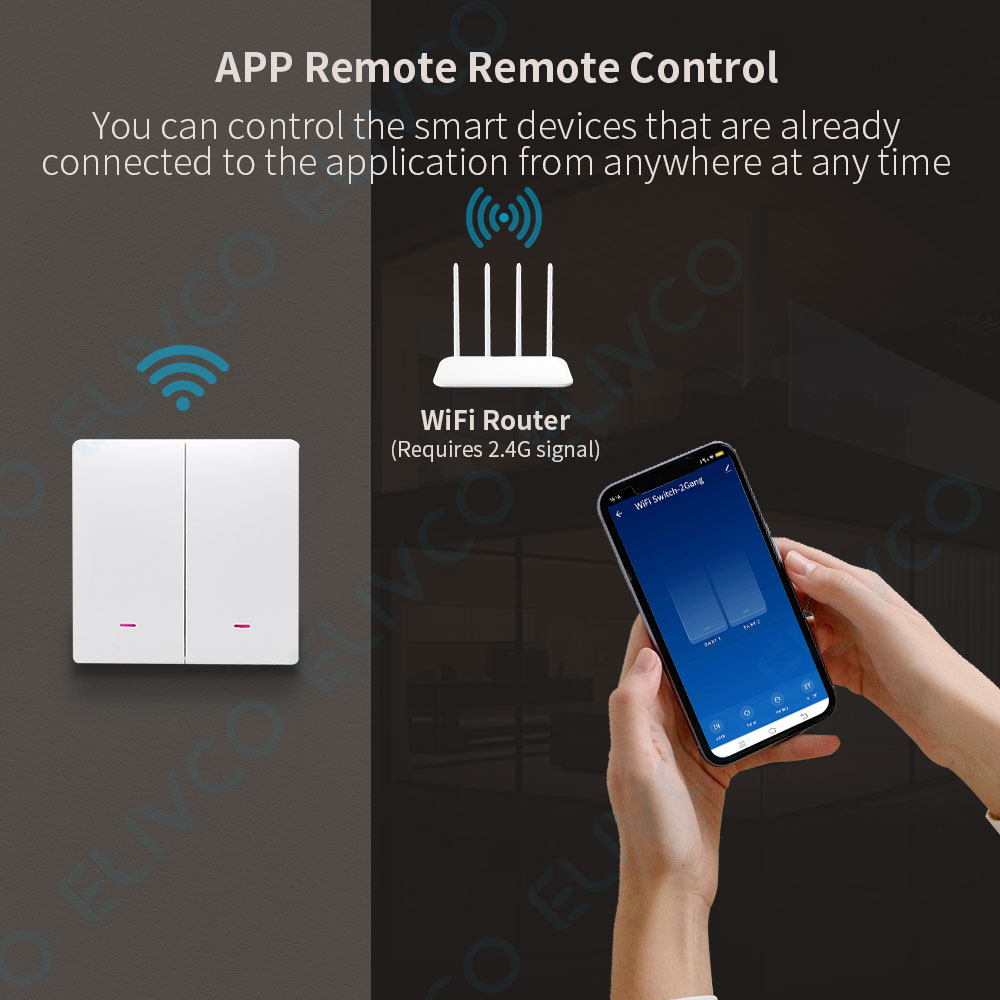 투야 와이파이 스마트 스위치 중성선 불필요 1/2/3구 - Smart Home Lighting Control 리뷰 및 가격