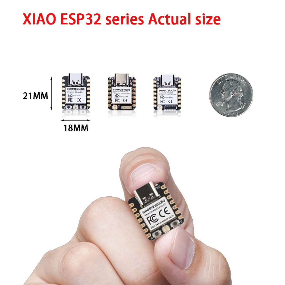 XIAO ESP32-C6 3Pcs 개발 보드 모듈 Ar - Smart Home Iot 리뷰 및 가격