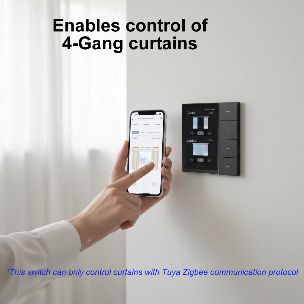 F3-pro 투야 스마트 패널 지그비 벽 스위치 홈 오 - Smart Home Lighting Control 리뷰 및 가격