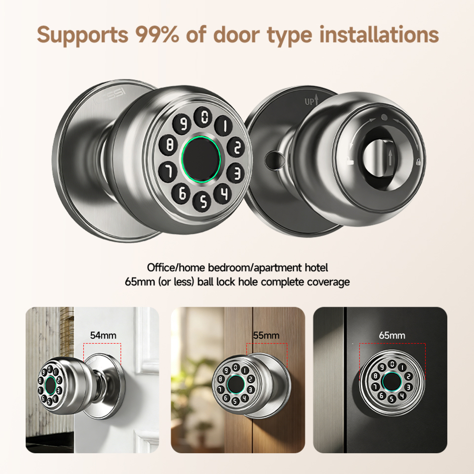 ICCSSI K10CPLUS 스마트 잠금 장치 Tuya - Airbnb Smart Home 리뷰 및 가격