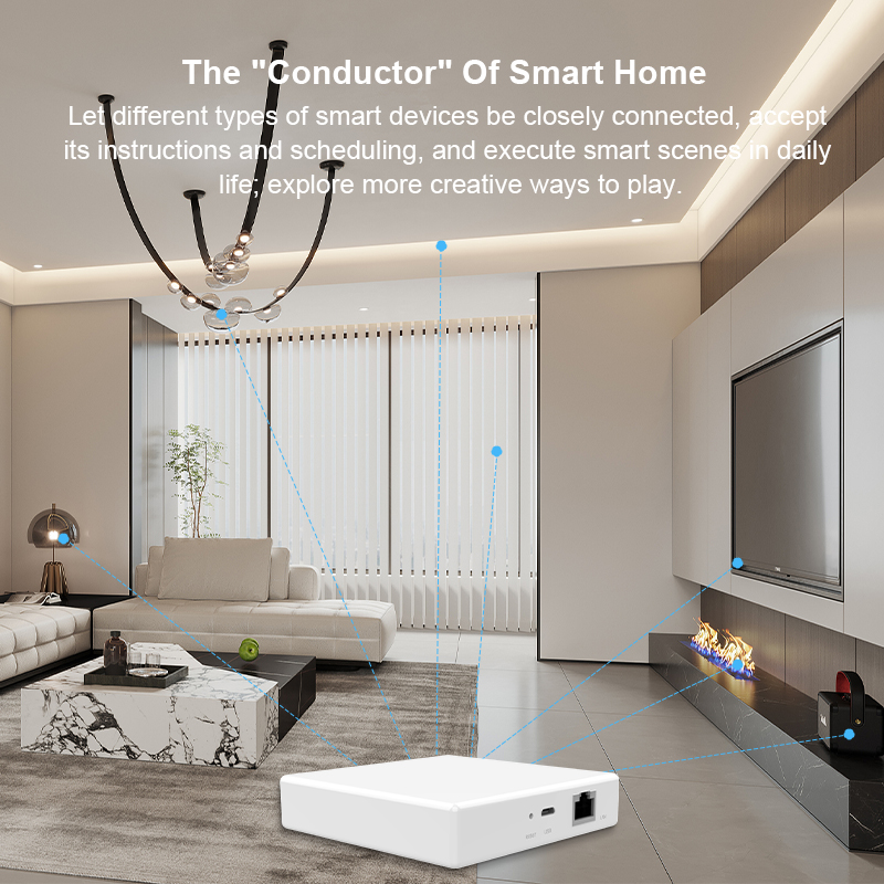 매터 게이트웨이 허브 홈킷 투야 지그비 BL 멀티 모델 - Smart Home Xiaomi Hub 리뷰 및 가격