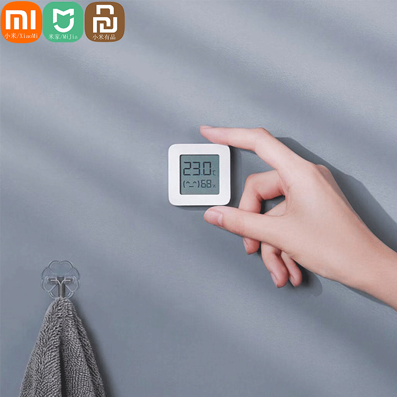 XIAOMI Mijia 스마트 블루투스 온도계 2 무선 - Smart Home Xiaomi Hub 리뷰 및 가격