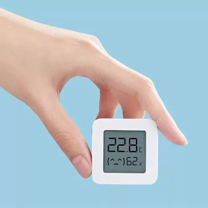XIAOMI Mijia 스마트 블루투스 온도계 2 무선 - Smart Home Xiaomi Hub 리뷰 및 가격