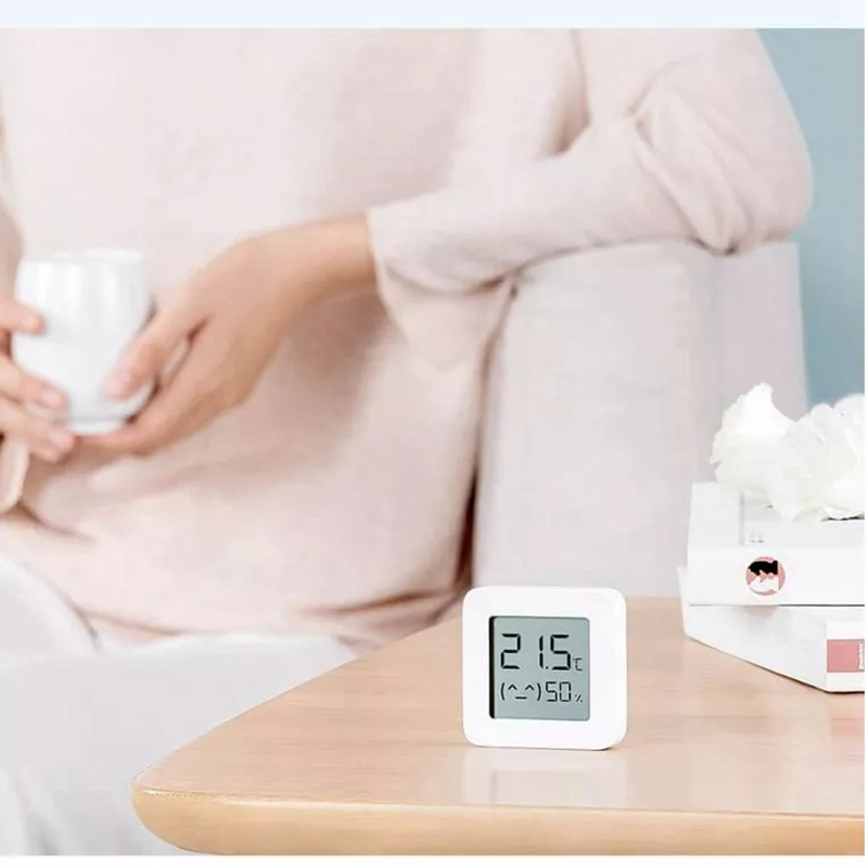 XIAOMI Mijia 스마트 블루투스 온도계 2 무선 - Smart Home Xiaomi Hub 리뷰 및 가격