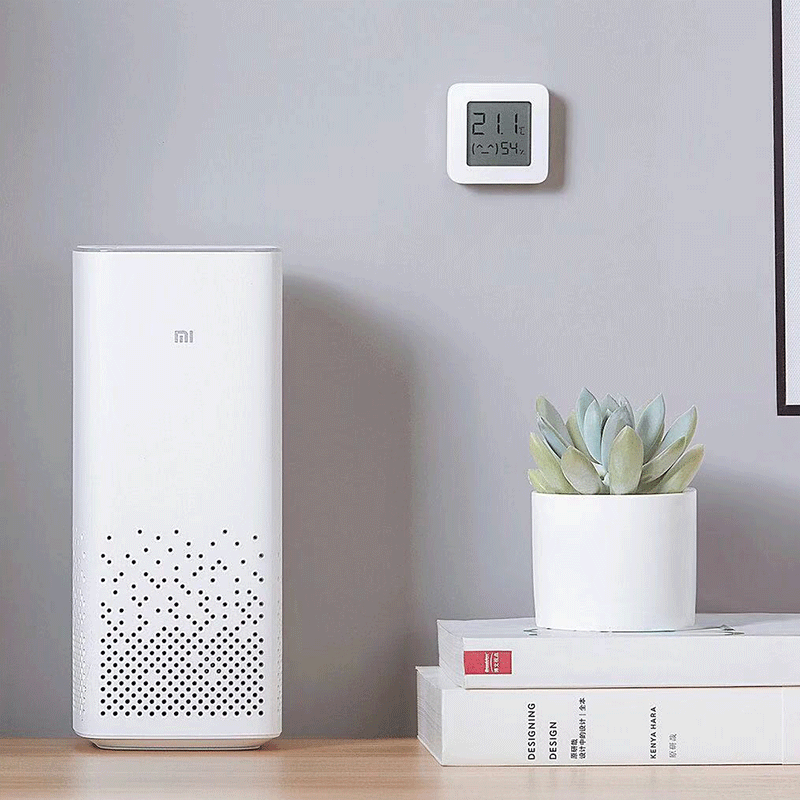 XIAOMI Mijia 스마트 블루투스 온도계 2 무선 - Smart Home Xiaomi Hub 리뷰 및 가격