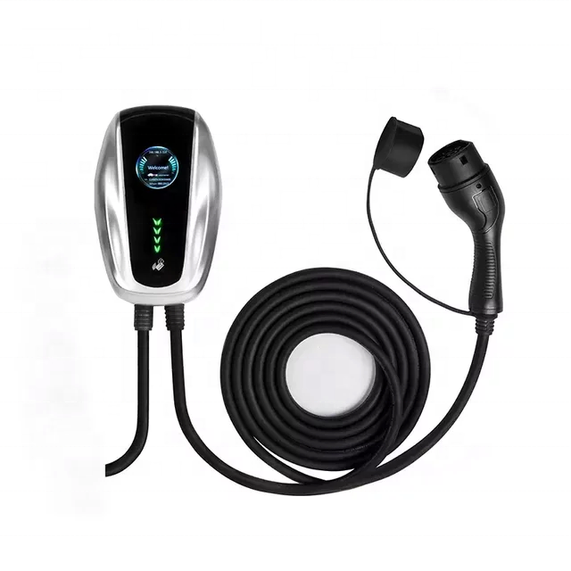 7KW 32A 가정용 전기차 충전기 레벨 2 AC EV - Smart Home Box 리뷰 및 가격