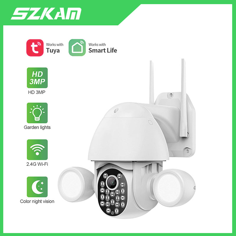 Tuya Smartlife APP 스마트 조명 3MP  - Smart Home Video 리뷰 및 가격