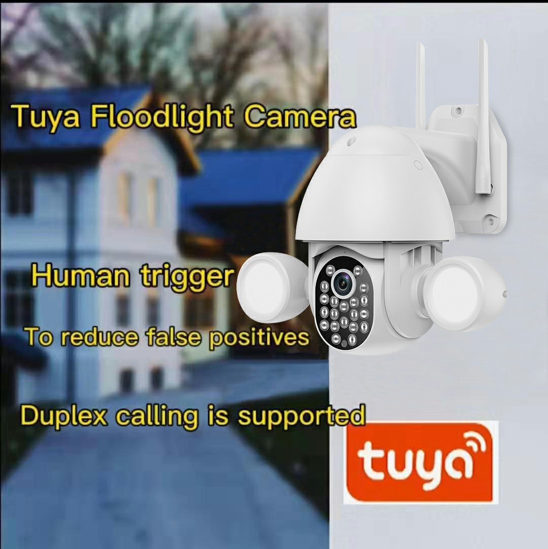 Tuya Smartlife APP 스마트 조명 3MP  - Smart Home Video 리뷰 및 가격