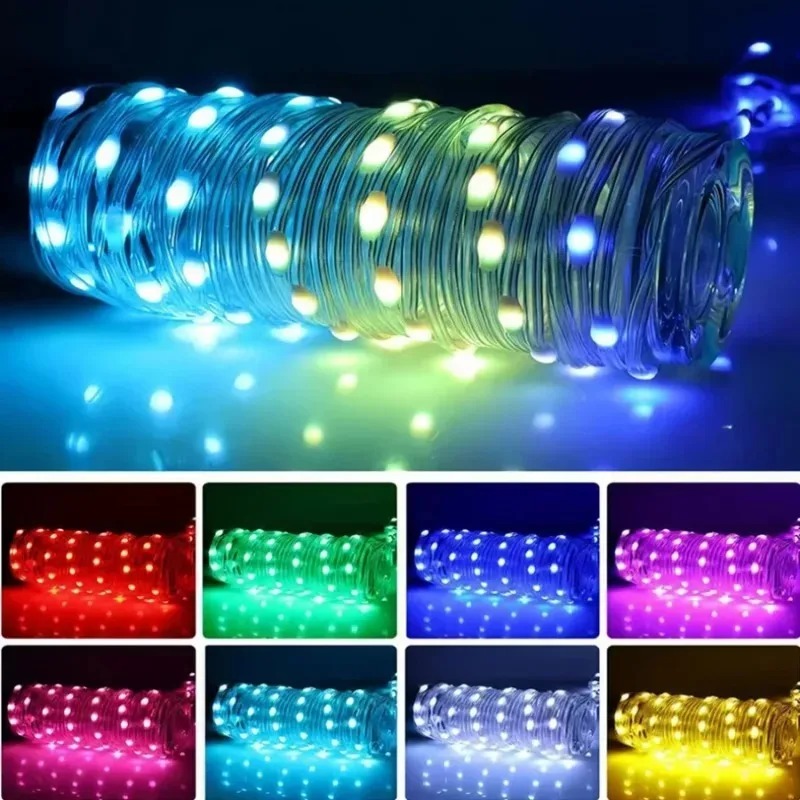 DIY 스마트 RGB LED 조명 USB 블루투스 앱  - Smart Home Lighting Control 리뷰 및 가격
